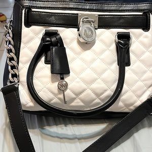 Brand New Michael Kors Leather bag